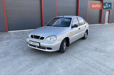 Седан Daewoo Sens 2006 в Барышевке