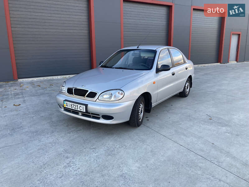 Daewoo Sens 2006