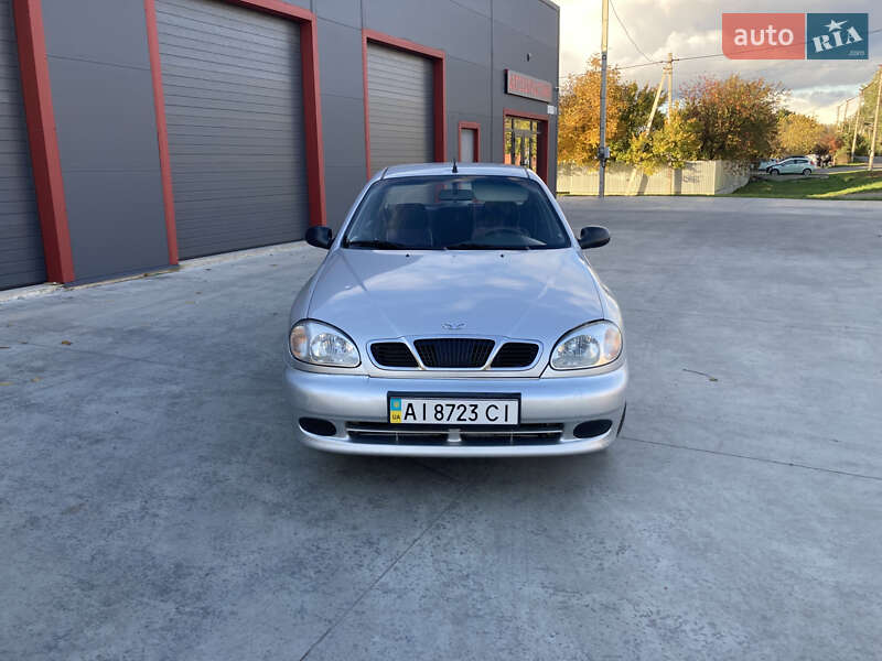 Седан Daewoo Sens 2006 в Барышевке