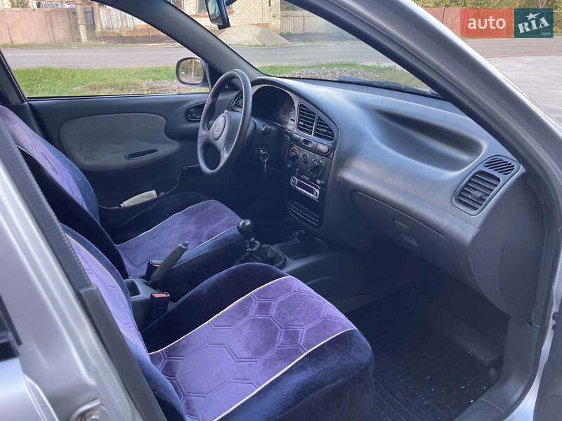 Седан Daewoo Sens 2006 в Барышевке