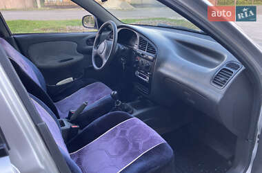 Седан Daewoo Sens 2006 в 