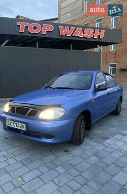 Седан Daewoo Sens 2007 в Староконстантинове
