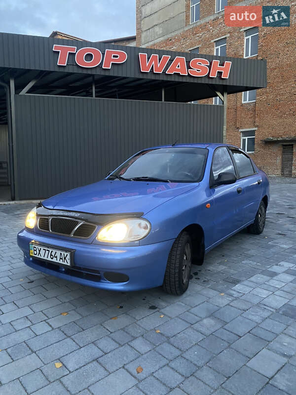 Седан Daewoo Sens 2007 в Старокостянтинові