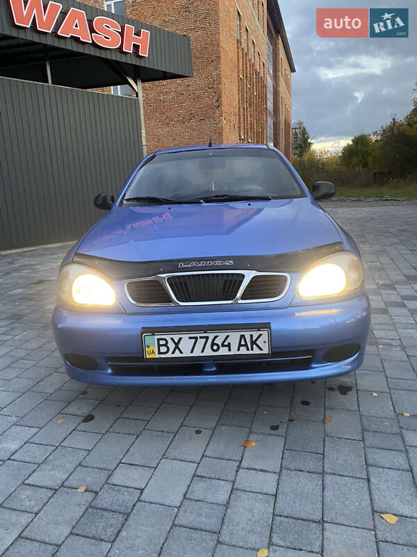 Седан Daewoo Sens 2007 в Старокостянтинові