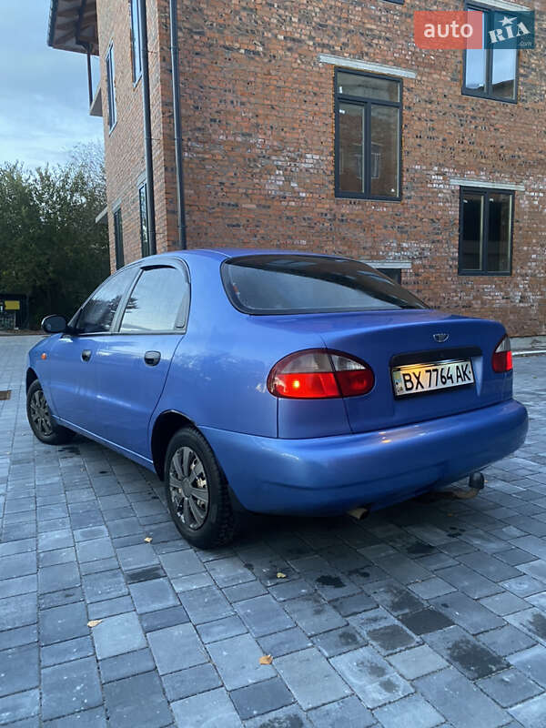 Седан Daewoo Sens 2007 в Старокостянтинові