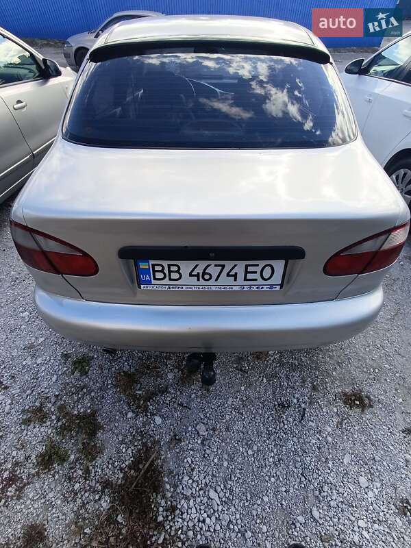 Седан Daewoo Sens 2006 в Дніпрі