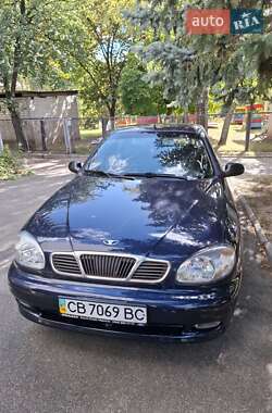 Седан Daewoo Sens 2004 в Чернигове