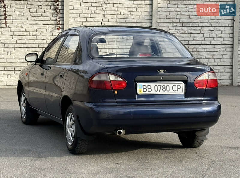 Седан Daewoo Sens 2006 в Дніпрі
