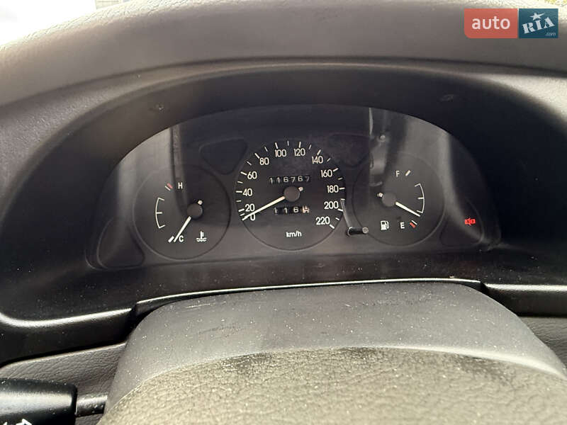Седан Daewoo Sens 2006 в Дніпрі