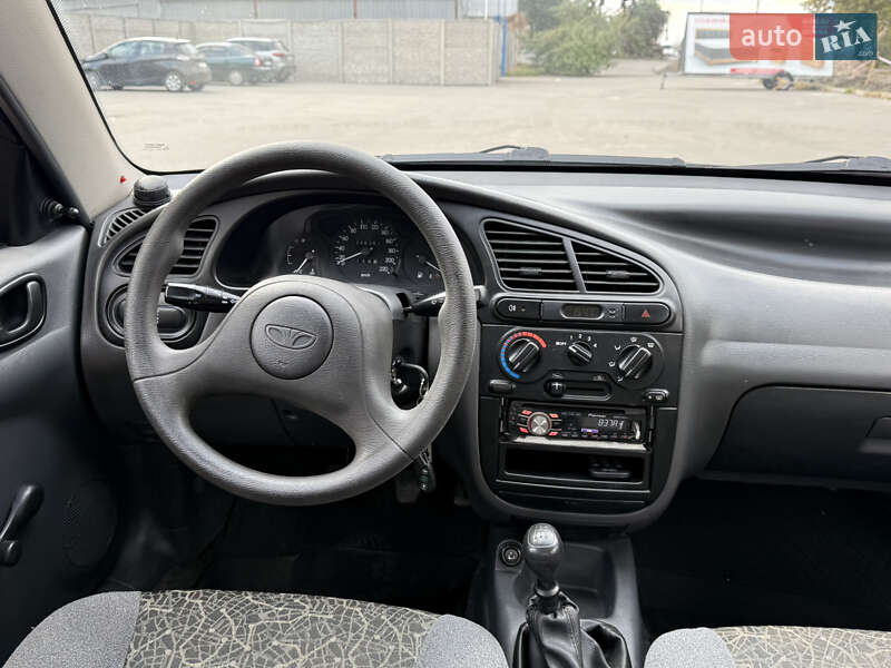Седан Daewoo Sens 2006 в Дніпрі