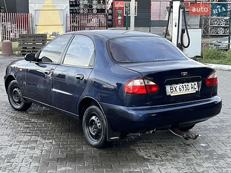 Седан Daewoo Sens 2005 в Хмельницькому фото 6 Седан Daewoo Sens 2005 в Хмельницькому