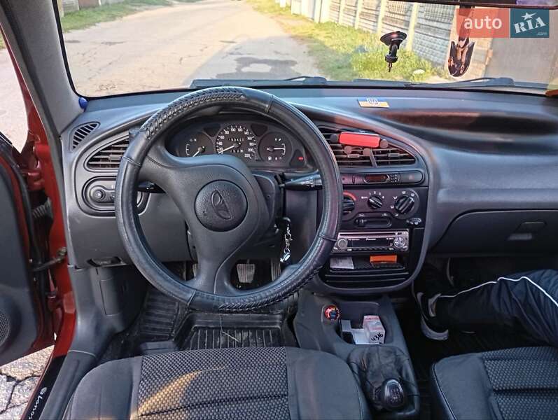 Седан Daewoo Sens 2005 в Виннице