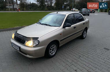 Седан Daewoo Sens 2004 в 