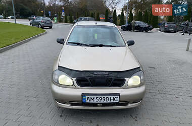 Седан Daewoo Sens 2004 в 
