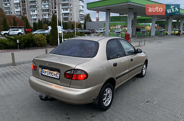 Седан Daewoo Sens 2004 в 