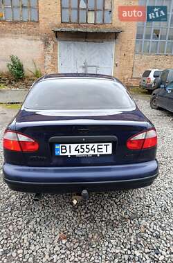 Седан Daewoo Sens 2006 в 