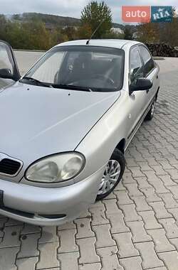 Седан Daewoo Sens 2004 в Бережанах
