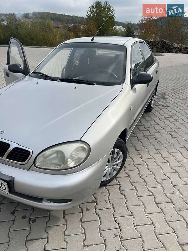 Daewoo Sens 2004