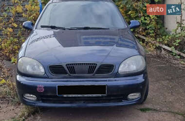 Седан Daewoo Sens 2007 в Коростене