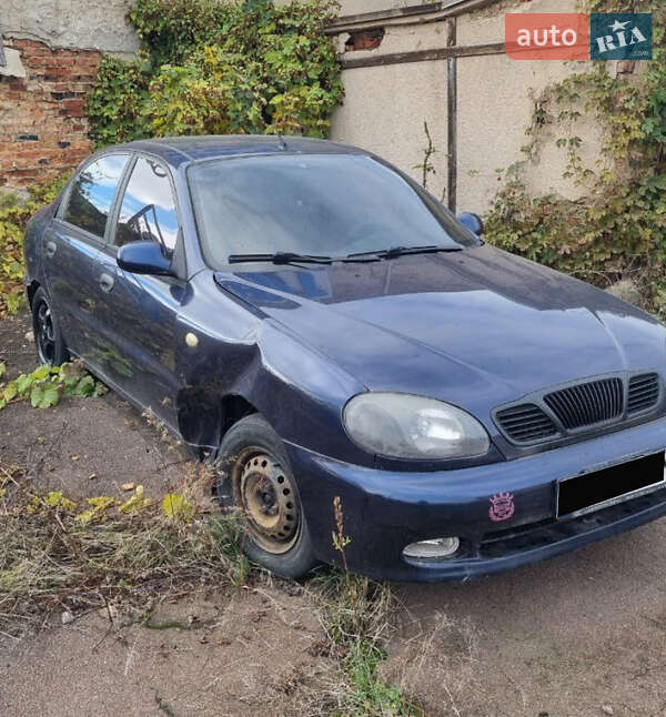 Седан Daewoo Sens 2007 в Коростені фото 2 Седан Daewoo Sens 2007 в Коростені