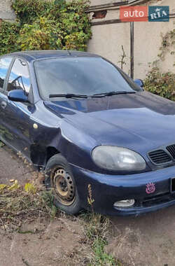 Седан Daewoo Sens 2007 в  фото 2 Седан Daewoo Sens 2007 в
