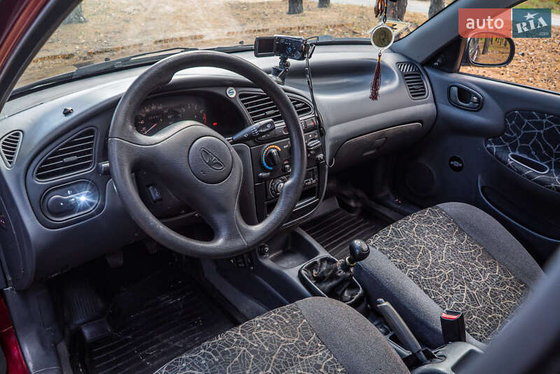 Седан Daewoo Sens 2004 в Києві