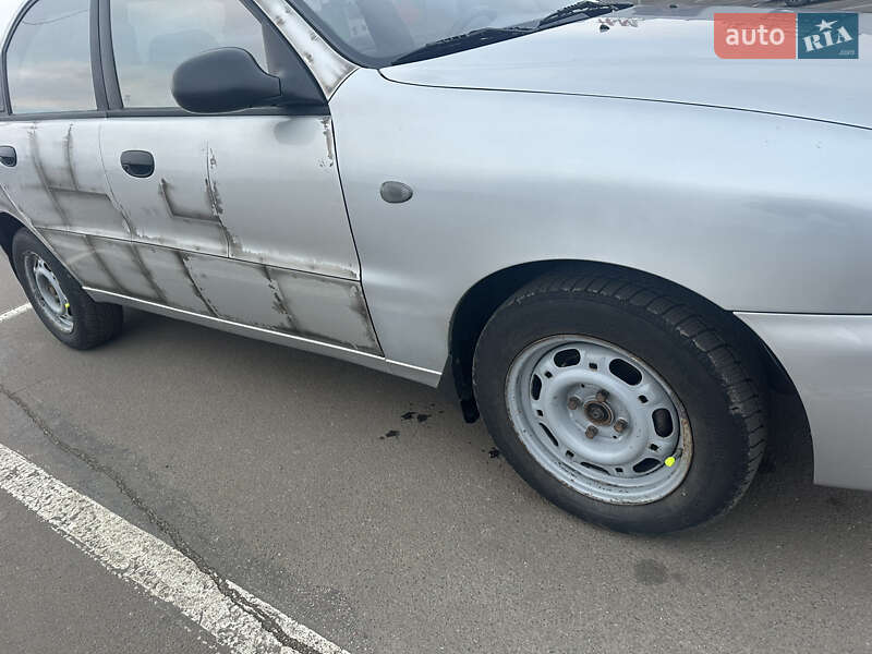 Седан Daewoo Sens 2004 в Одессе фото 5 Седан Daewoo Sens 2004 в Одессе