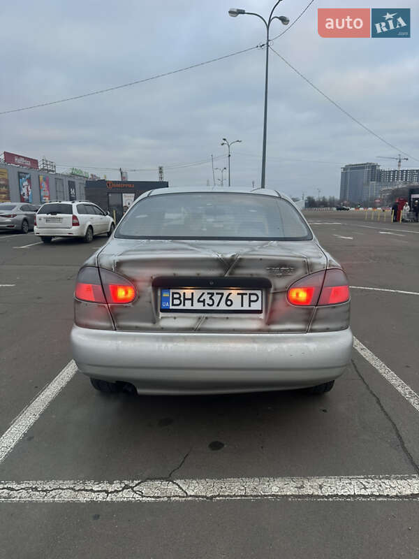 Седан Daewoo Sens 2004 в Одессе фото 9 Седан Daewoo Sens 2004 в Одессе