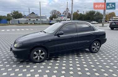 Седан Daewoo Sens 2006 в 