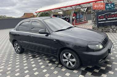 Седан Daewoo Sens 2006 в 