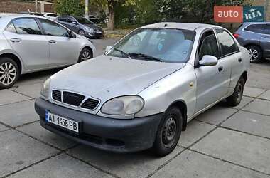 Седан Daewoo Sens 2007 в 