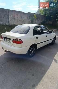 Седан Daewoo Sens 2002 в  фото 2 Седан Daewoo Sens 2002 в