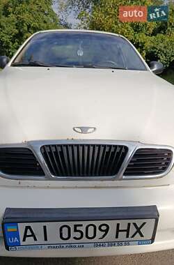 Седан Daewoo Sens 2002 в  фото 7 Седан Daewoo Sens 2002 в