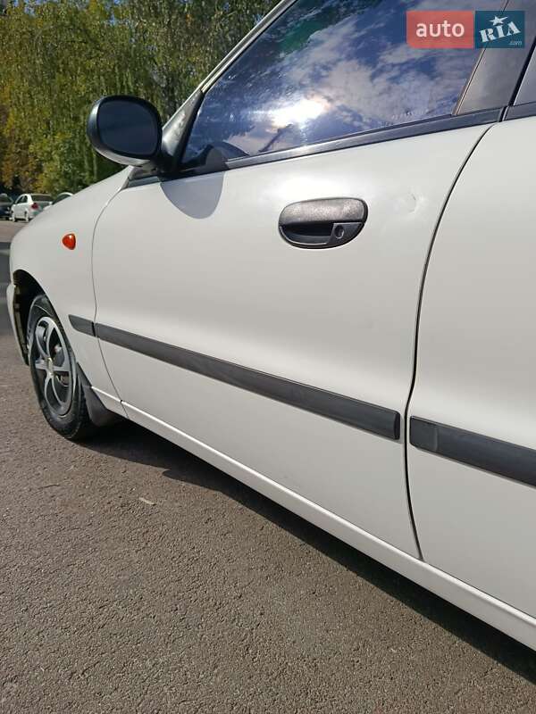Седан Daewoo Sens 2002 в Борисполі