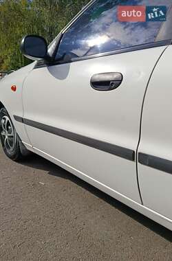 Седан Daewoo Sens 2002 в  фото 12 Седан Daewoo Sens 2002 в