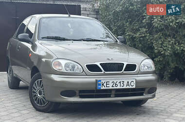 Седан Daewoo Sens 2005 в Дніпрі