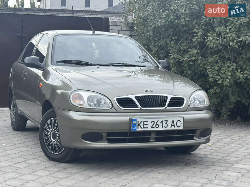 Седан Daewoo Sens 2005 в 