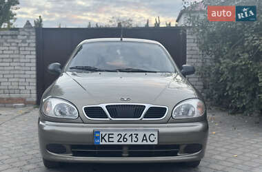 Седан Daewoo Sens 2005 в 