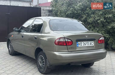 Седан Daewoo Sens 2005 в 