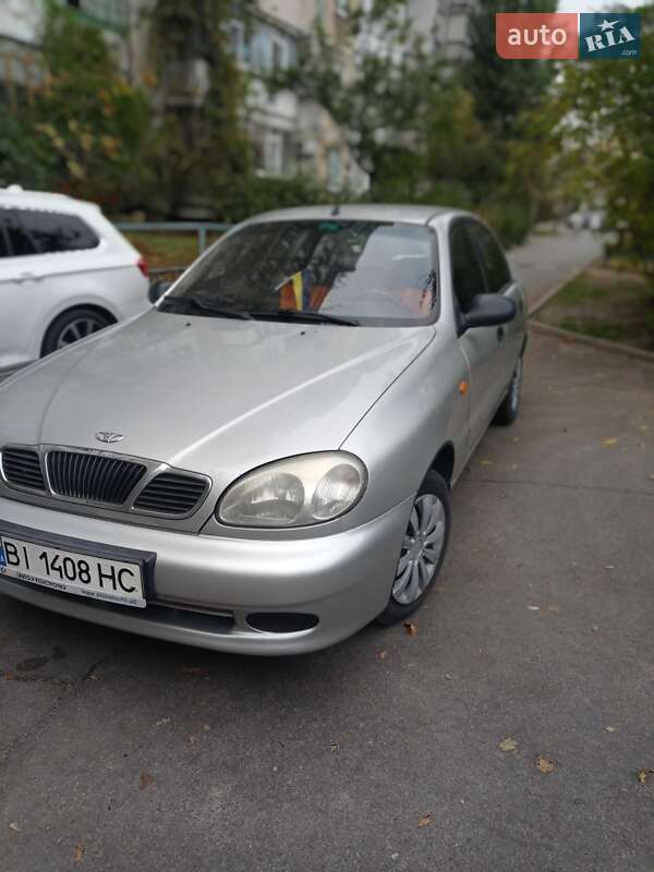 Седан Daewoo Sens 2003 в Горишних Плавнях фото 2 Седан Daewoo Sens 2003 в Горишних Плавнях