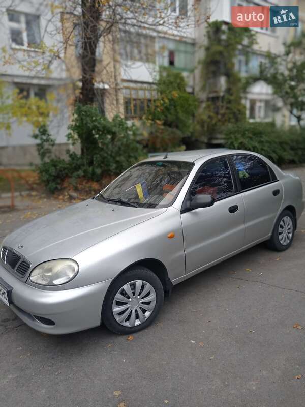 Седан Daewoo Sens 2003 в Горишних Плавнях фото 3 Седан Daewoo Sens 2003 в Горишних Плавнях