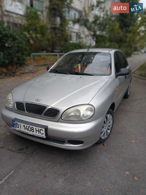 Седан Daewoo Sens 2003 в Горишних Плавнях фото 4 Седан Daewoo Sens 2003 в Горишних Плавнях