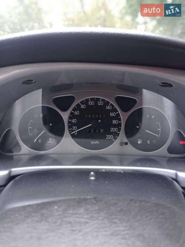 Седан Daewoo Sens 2003 в Горишних Плавнях фото 13 Седан Daewoo Sens 2003 в Горишних Плавнях