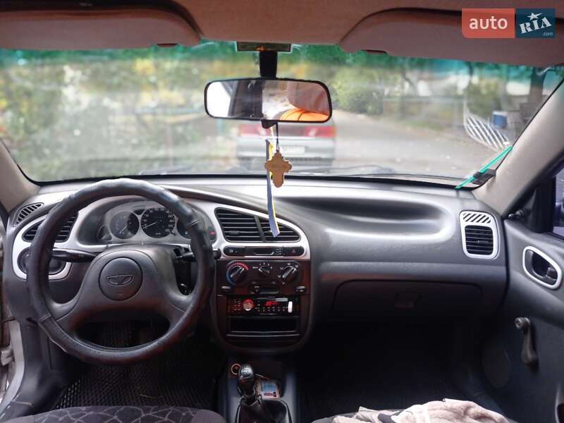 Седан Daewoo Sens 2003 в Горишних Плавнях фото 14 Седан Daewoo Sens 2003 в Горишних Плавнях