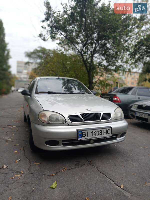 Седан Daewoo Sens 2003 в Горишних Плавнях фото 15 Седан Daewoo Sens 2003 в Горишних Плавнях