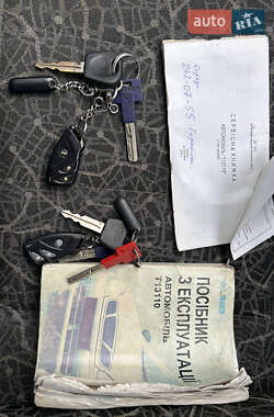 Седан Daewoo Sens 2004 в 