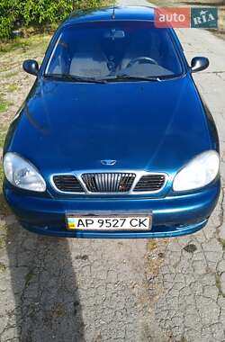 Седан Daewoo Sens 2006 в 