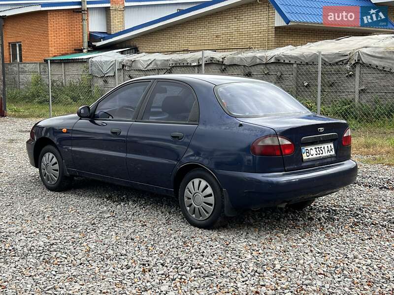 Седан Daewoo Sens 2004 в Шептицькому