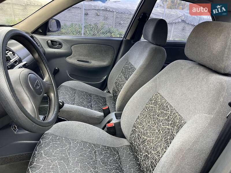 Седан Daewoo Sens 2004 в Шептицькому