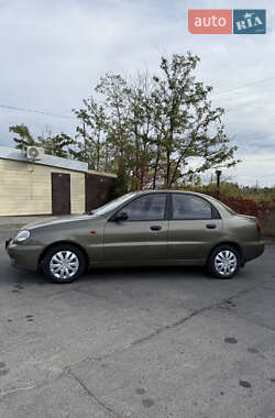 Седан Daewoo Sens 2005 в  фото 2 Седан Daewoo Sens 2005 в